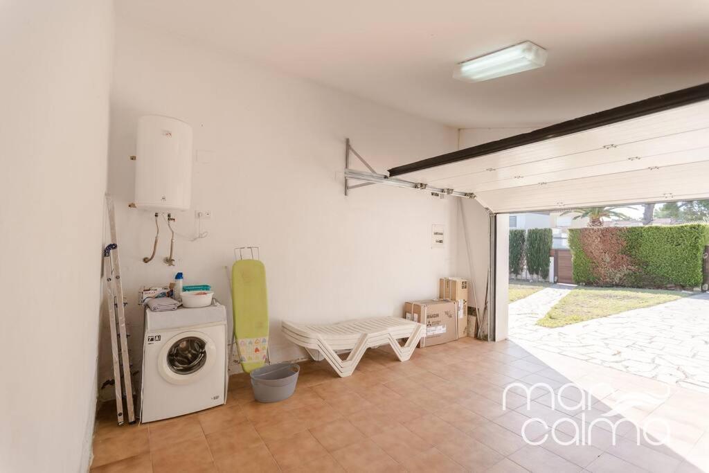 Villa La Roca By Marcalma Les Tres Cales Exteriör bild